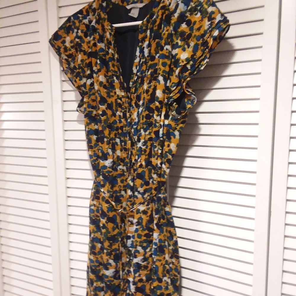 H&M Paint Splatter Dress - Picture 2 of 5